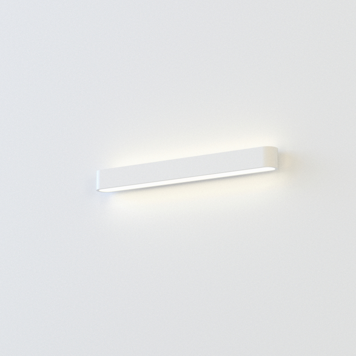 Nowodvorski SOFT WALL LED 60X6  Ścienna Kinkiet Max moc 11W LED TUBE T8 Biały 7541