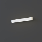 Nowodvorski SOFT WALL LED 60X6  Ścienna Kinkiet Max moc 11W LED TUBE T8 Biały 7541