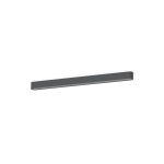 Nowodvorski SOFT CEILING LED 90X6  Sufitowa Plafon Max moc 16W LED TUBE T8 Grafitowy 7533