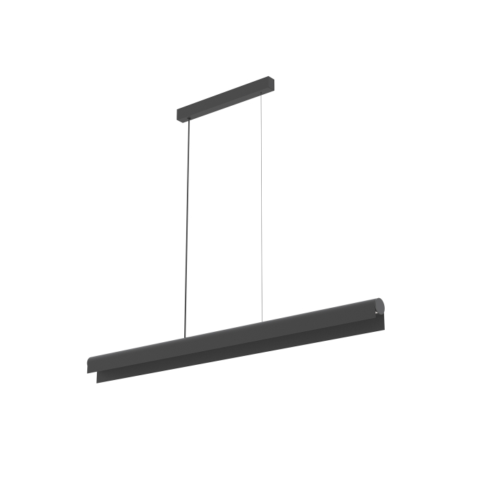 Nowodvorski CL Q LED PRO Wisząca LED Max moc 31W LED 3000K Czarny 8254