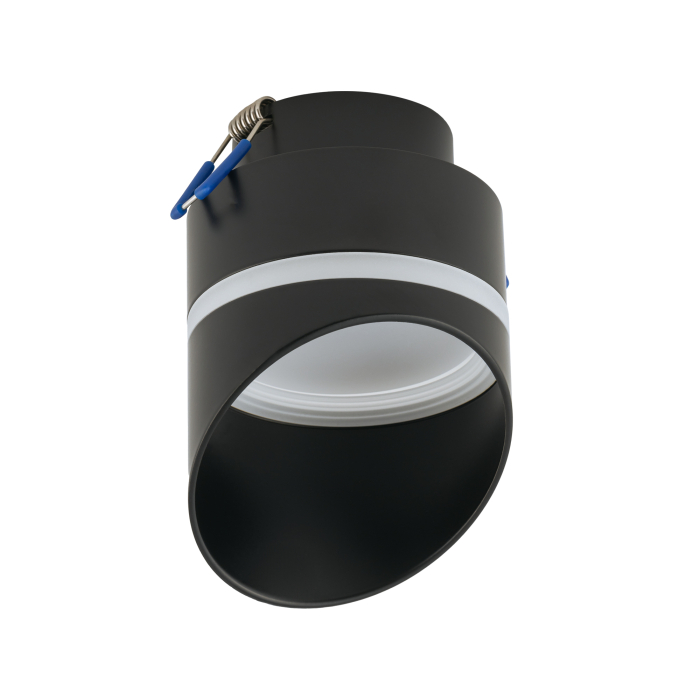 Nowodvorski VIS  Spot Podtynkowa Max moc 12W only LED GX53 Czarny 10485