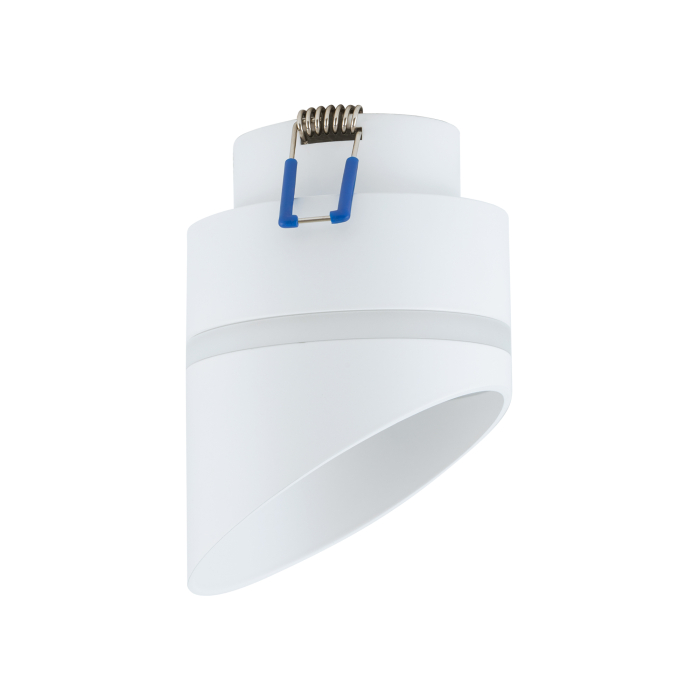 Nowodvorski VIS  Spot Podtynkowa Max moc 12W only LED GX53 Biały 10486