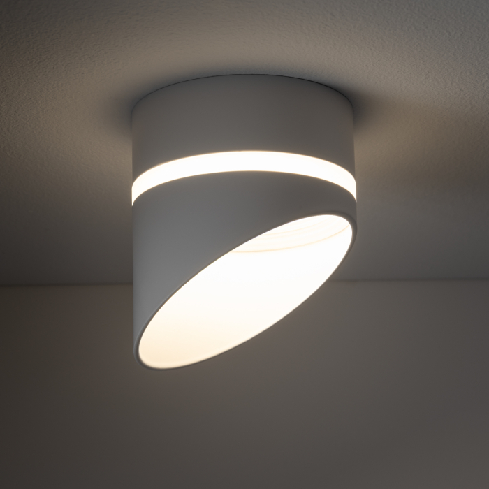 Nowodvorski VIS  Spot Podtynkowa Max moc 12W only LED GX53 Biały 10486