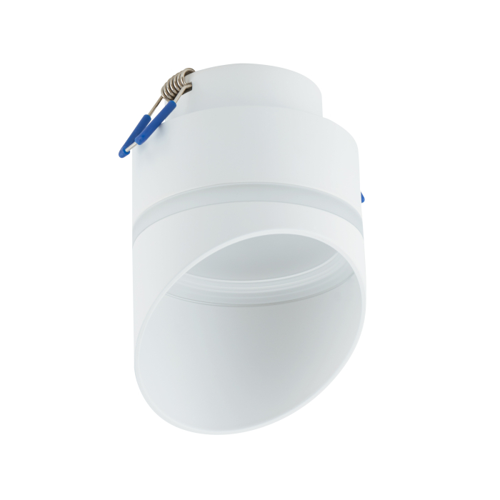 Nowodvorski VIS  Spot Podtynkowa Max moc 12W only LED GX53 Biały 10486