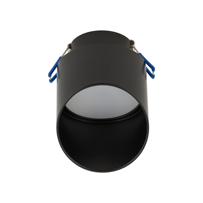 Nowodvorski HVAR  Spot Podtynkowa Max moc 12W only LED GX53 Czarny 10487