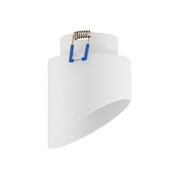 Nowodvorski HVAR  Spot Podtynkowa Max moc 12W only LED GX53 Biały 10488