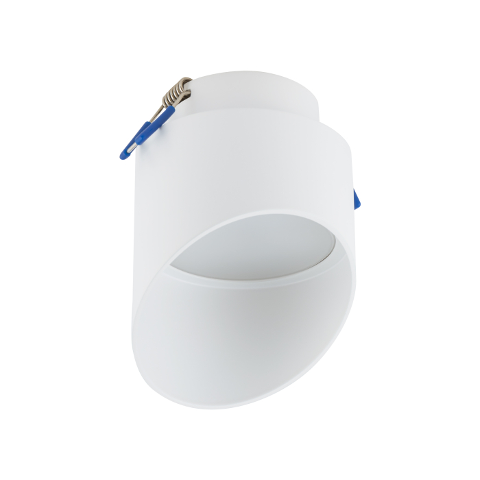 Nowodvorski HVAR  Spot Podtynkowa Max moc 12W only LED GX53 Biały 10488