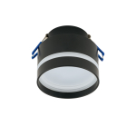 Nowodvorski MURTER  Spot Podtynkowa Max moc 12W only LED GX53 Czarny 10489