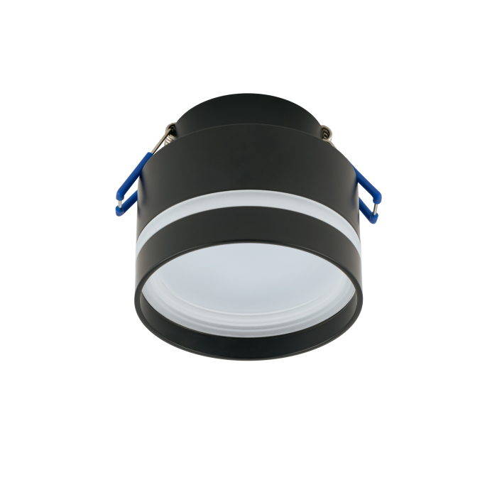 Nowodvorski MURTER  Spot Podtynkowa Max moc 12W only LED GX53 Czarny 10489