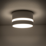 Nowodvorski MURTER  Spot Podtynkowa Max moc 12W only LED GX53 Biały 10490