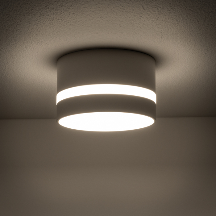 Nowodvorski MURTER  Spot Podtynkowa Max moc 12W only LED GX53 Biały 10490