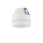 Nowodvorski MURTER  Spot Podtynkowa Max moc 12W only LED GX53 Biały 10490