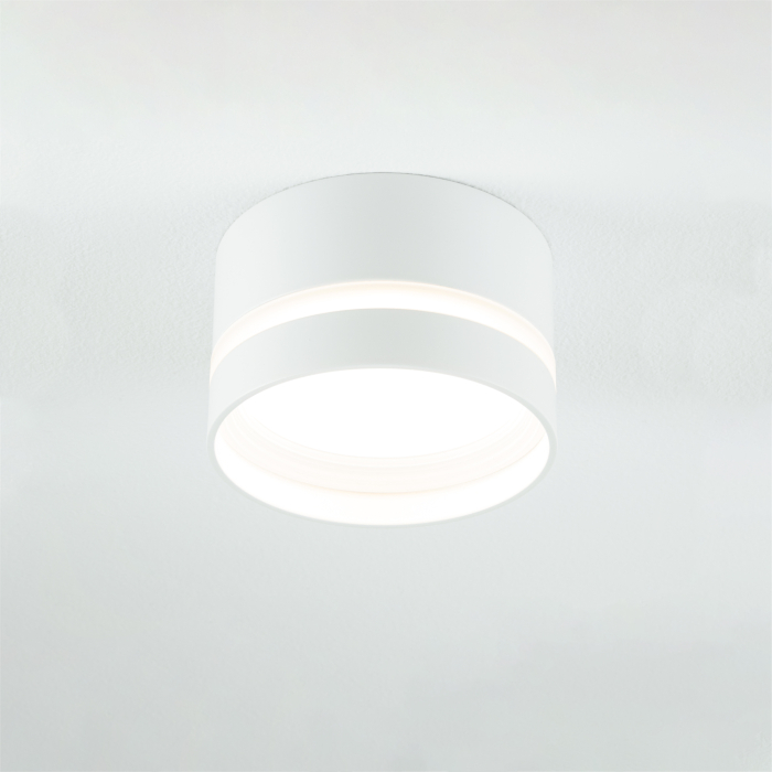 Nowodvorski MURTER  Spot Podtynkowa Max moc 12W only LED GX53 Biały 10490