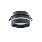 Nowodvorski MLJET  Spot Podtynkowa Max moc 10W only LED GU10 Czarny 10493