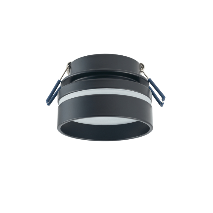Nowodvorski MLJET  Spot Podtynkowa Max moc 10W only LED GU10 Czarny 10493