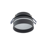 Nowodvorski MLJET  Spot Podtynkowa Max moc 10W only LED GU10 Czarny 10493