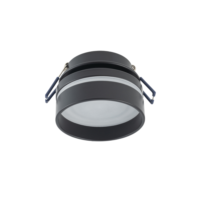 Nowodvorski MLJET  Spot Podtynkowa Max moc 10W only LED GU10 Czarny 10493