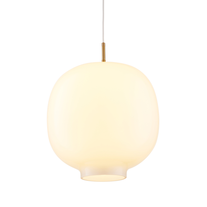 Step into Design Lampa wisząca BONI biała 35cm ST-9960P/L white