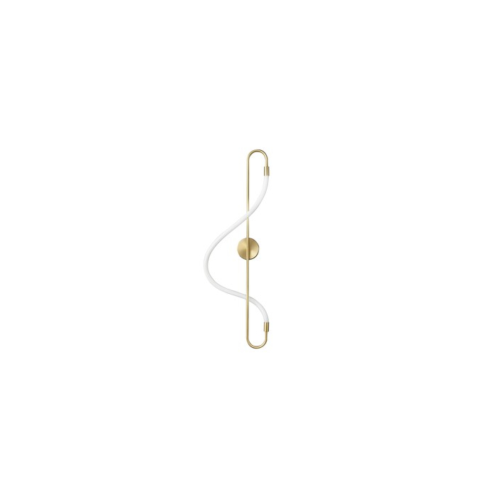 Step into Design Lampa ścienna ESSA złota 90cm ST-B3554 gold