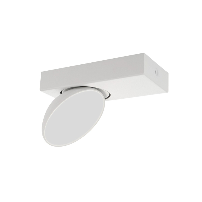 Italux Castelio Reflektor/Spot biały 1xLED 5W 4000K SPL-31976-1B-WH