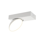Italux Castelio Reflektor/Spot biały 1xLED 5W 4000K SPL-31976-1B-WH