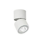 Italux Herios Natynkowa Biały, czarny 1xLED 12W 3000K CLN-97018-12W-L-3K