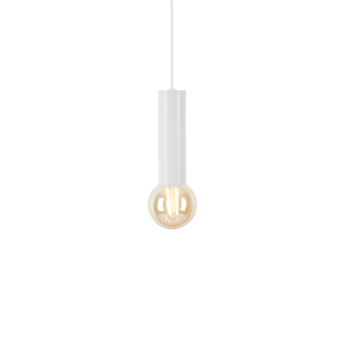 Italux Marvi TR Dolores Reflektor do Szynoprzewodu Biały mat 1xE27 40W 722103-1-WH