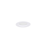 Italux Modulus Sufitowa Wpuszczana Biały mat IP44/IP20 1xLED 7W 3000K-4000K-6000K RCS-9800-095-7W-WH-SWK