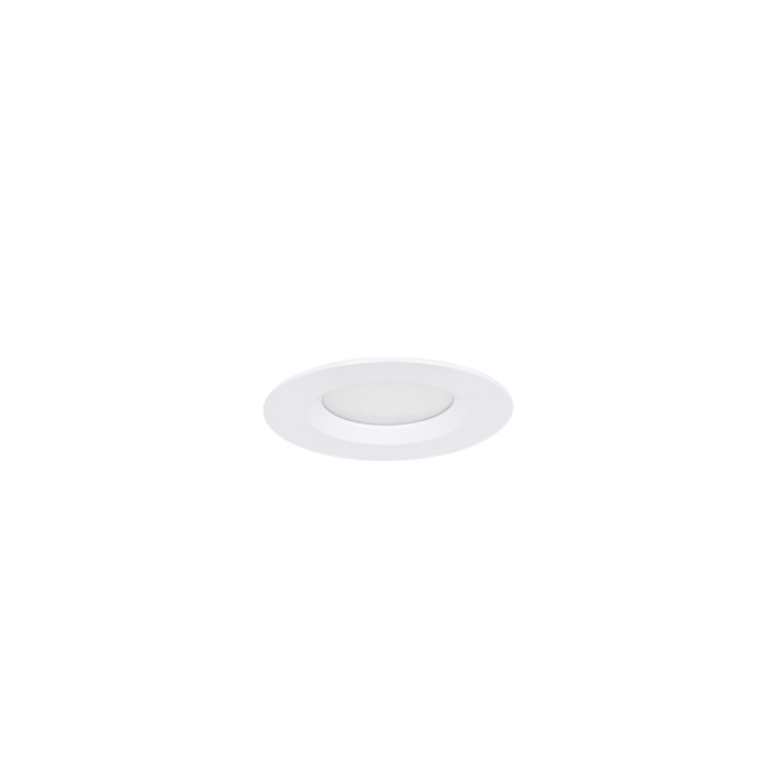 Italux Modulus Sufitowa Wpuszczana Biały mat IP44/IP20 1xLED 7W 3000K-4000K-6000K RCS-9800-095-7W-WH-SWK