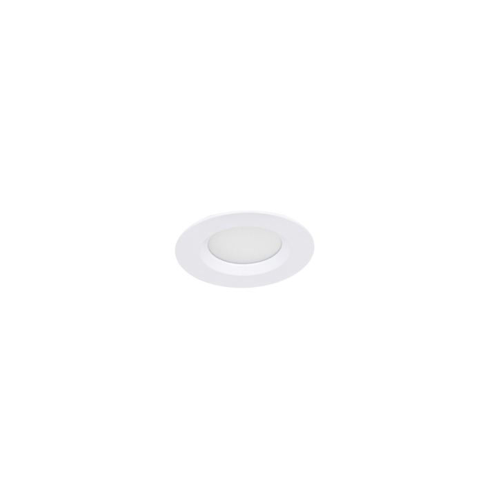 Italux Modulus Sufitowa Wpuszczana Biały mat IP44/IP20 1xLED 7W 3000K-4000K-6000K RCS-9800-095-7W-WH-SWK