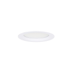 Italux Modulus Sufitowa Wpuszczana Biały mat IP44/IP20 1xLED 13W 3000K-4000K-6000K RCS-9800-135-13W-WH-SWK