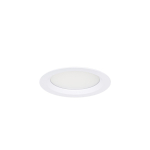 Italux Modulus Sufitowa Wpuszczana Biały mat IP44/IP20 1xLED 13W 3000K-4000K-6000K RCS-9800-135-13W-WH-SWK