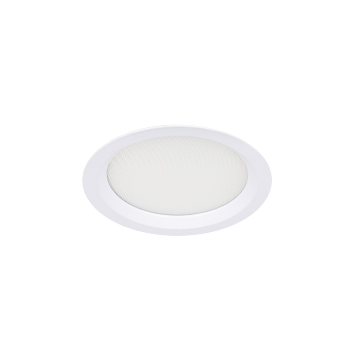 Italux Modulus Sufitowa Wpuszczana Biały mat IP44/IP20 1xLED 15W 3000K-4000K-6000K RCS-9800-175-15W-WH-SWK