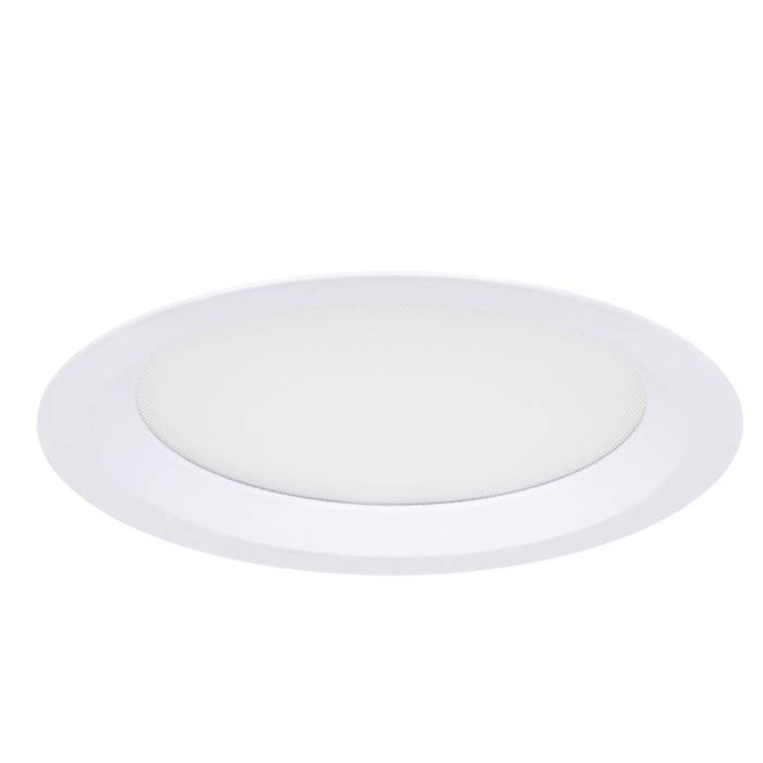 Italux Modulus Sufitowa Wpuszczana Biały mat IP44/IP20 1xLED 23W RCS-9800-240-23W-WH-SWK