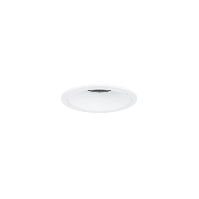 Italux Avelina Sufitowa Wpuszczana Biały mat IP44/IP20 1xLED 15W 3000K-4000K-6000K RCS-9866-110-15W-WH-SWK