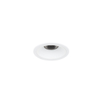 Italux Avelina Sufitowa Wpuszczana Biały mat IP44/IP20 1xLED 15W 3000K-4000K-6000K RCS-9866-110-15W-WH-SWK