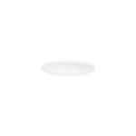 Italux Avelina Sufitowa Wpuszczana Biały mat IP44/IP20 1xLED 15W 3000K-4000K-6000K RCS-9866-110-15W-WH-SWK