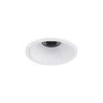 Italux Avelina Sufitowa Wpuszczana Biały mat IP44/IP20 1xLED 20W 3000K-4000K-6000K RCS-9866-135-20W-WH-SWK