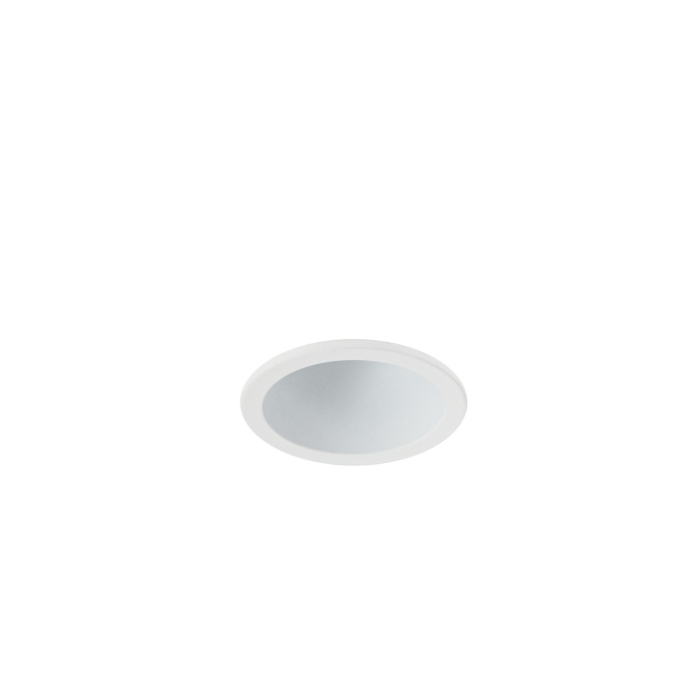 Italux Lupo XS Sufitowa Wpuszczana Biały IP40 1xLED 5W 3000K-4000K-6000K RCS-9818-40-5W-WH-SWK