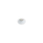 Italux Lupo XS Sufitowa Wpuszczana Biały IP40 1xLED 5W 3000K-4000K-6000K RCS-9818-40-5W-WH-SWK