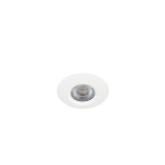 Italux Encanto Sufitowa Wpuszczana Biały IP65/IP20 1xLED 8W 2700K-3000K-4000K-6000K RCS-9822-85-8W-WH-SWK