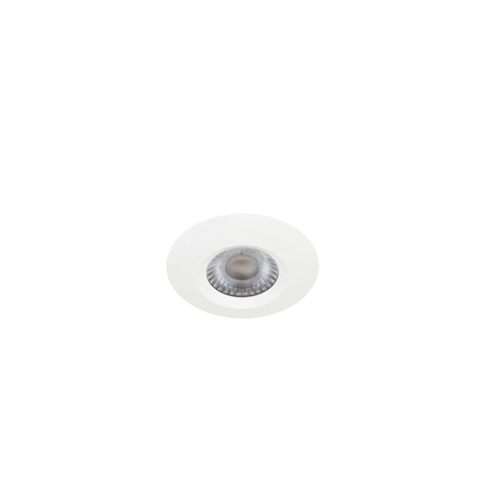 Italux Encanto Sufitowa Wpuszczana Biały IP65/IP20 1xLED 8W 2700K-3000K-4000K-6000K RCS-9822-85-8W-WH-SWK