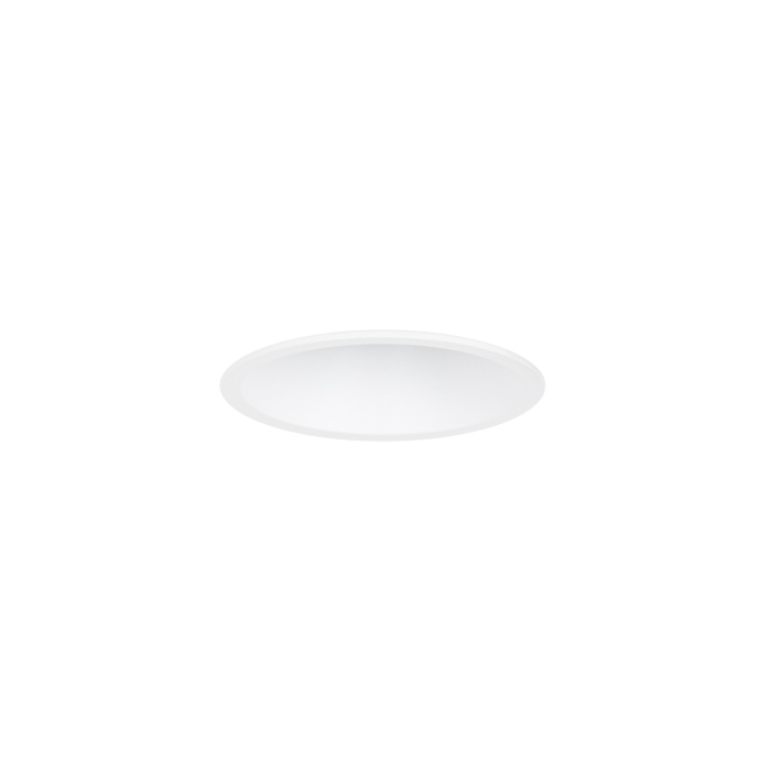 Italux Encanto Sufitowa Wpuszczana Biały IP65/IP20 1xLED 15W 3000K-4000K-6000K RCS-9822-90-15W-WH-SWK
