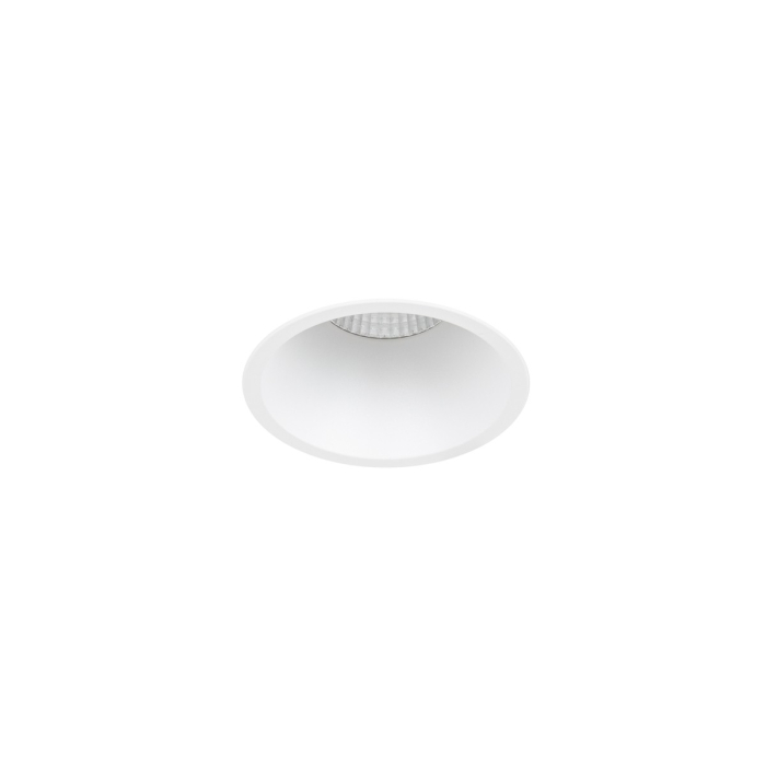 Italux Encanto Sufitowa Wpuszczana Biały IP65/IP20 1xLED 15W 3000K-4000K-6000K RCS-9822-90-15W-WH-SWK