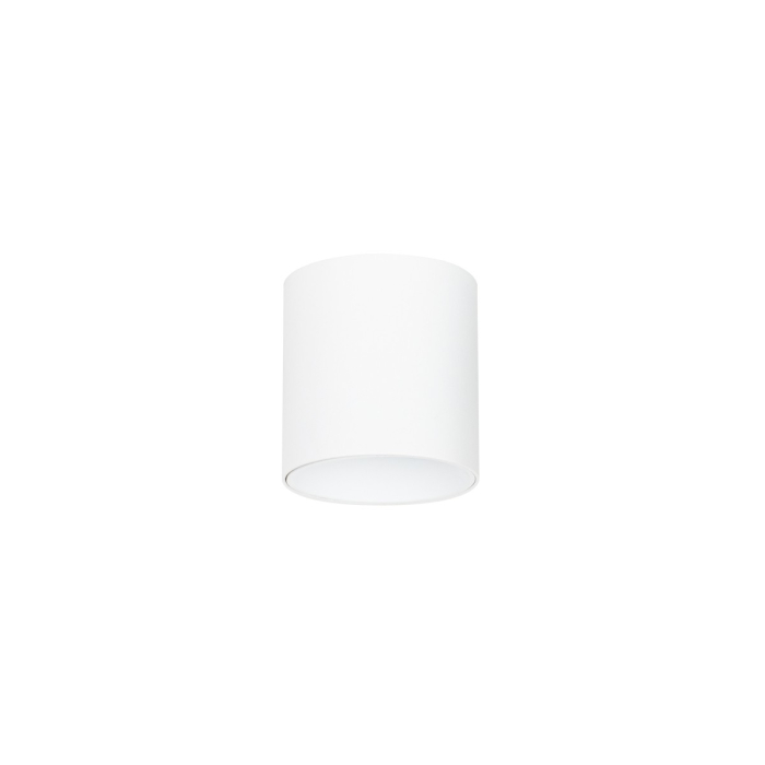 Italux Altisma Natynkowa Biały mat 1xLED 10W 4000K CLN-6677-75-WH-4K