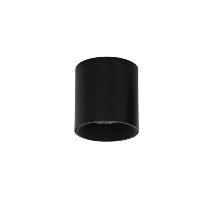 Italux Altisma Natynkowa Czarny mat 1xLED 10W 3000K CLN-6677-75-BL-3K