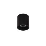 Italux Altisma Natynkowa Czarny mat 1xLED 10W 3000K CLN-6677-75-BL-3K