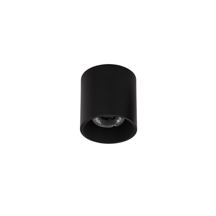 Italux Altisma Natynkowa Czarny mat 1xLED 10W 4000K CLN-6677-75-BL-4K