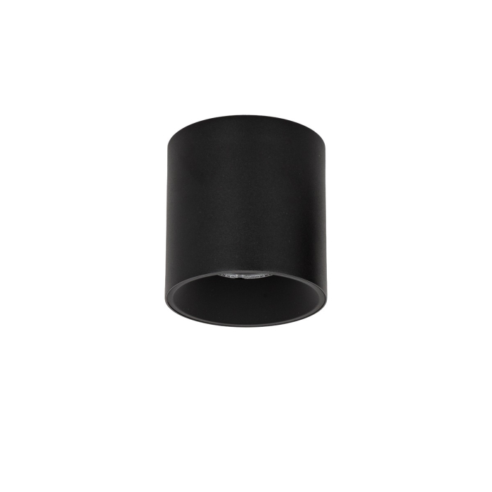 Italux Altisma Natynkowa Czarny mat 1xLED 15W 3000K CLN-6677-95-BL-3K