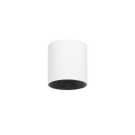 Italux Altisma Natynkowa Biały mat, czarny wewnątrz 1xLED 10W 3000K CLN-6677-75-WH-BL-3K